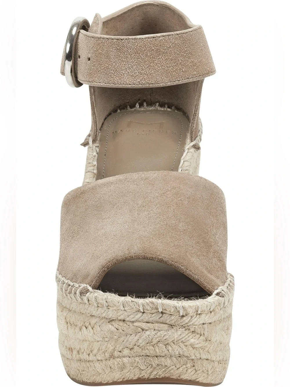 Marc Fisher LTD Alida Espadrille Platform Wedge Sandals